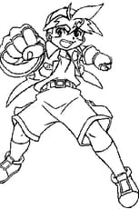 Coloriage Beyblade Burst A Imprimer Gratuit