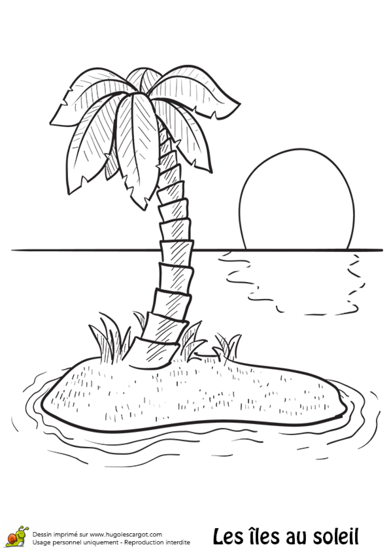 20 Images Best Dessin Ile Facile