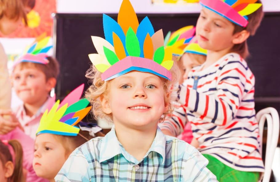Masque à imprimer pour Carnaval et Mardi-gras
