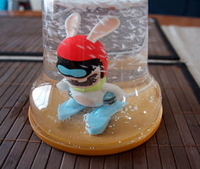 Voici comment créer une boule à neige unique très facilement