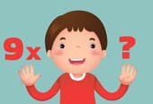 Table des 9&nbsp;: la technique pour conna&icirc;tre les multiplications sur le bout des doigts
