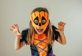 Masques d'Halloween &agrave; imprimer&nbsp;: nos mod&egrave;les les plus terrifiants pour compl&eacute;ter son d&eacute;guisement