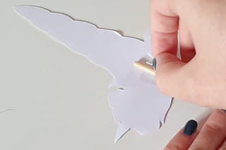 Étape 2 : préparer la déco