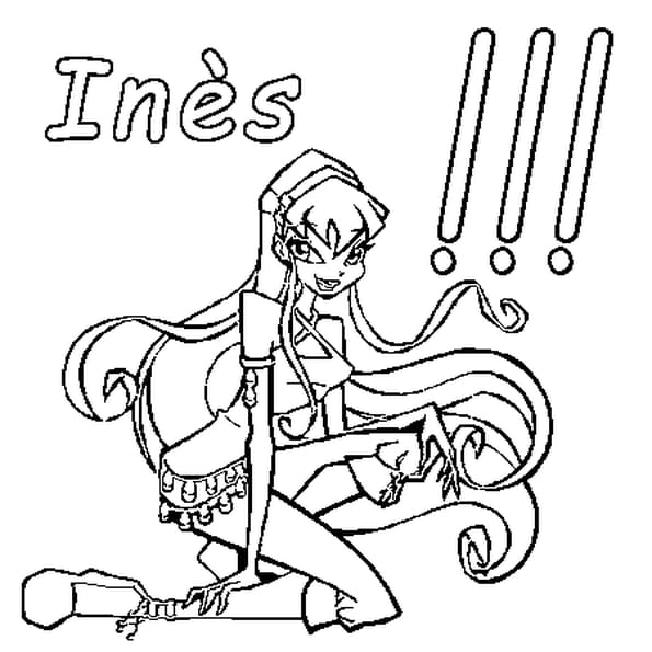 Coloriage De Mon Prenom