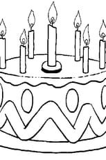 Coloriage Enfant De 7 Ans