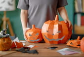 Bricolages de citrouilles : nos idées créatives pour la décliner sous toutes ses formes