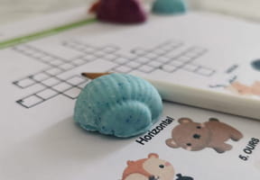 La recette pour fabriquer sa propre gomme pour l'&eacute;cole