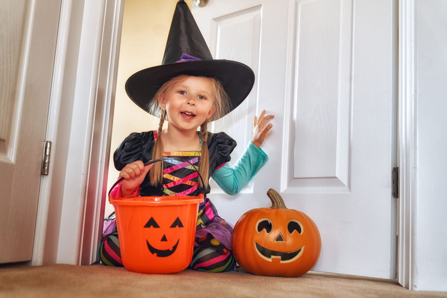 Déguisement Halloween : des modèles DIY pour filles et garçons