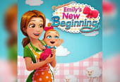 Jeu Emily's New Beginning