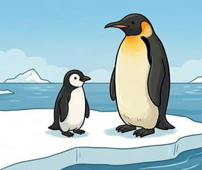 Pingouin ou manchot&nbsp;? Apprends &agrave; les diff&eacute;rencier&nbsp;!