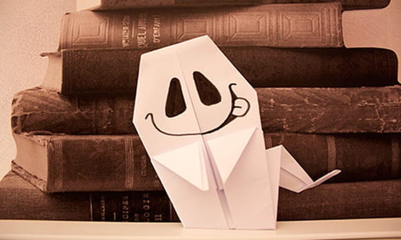 Origami Halloween