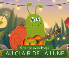 Au clair de la lune