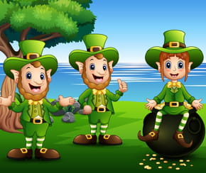 Dance Dance Leprechaun Dance
