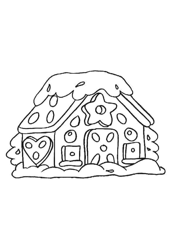 Jeux De Coloriage De Maison