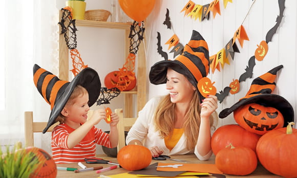 Déco Halloween