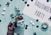 Cartes d'invitation pour Halloween : nos modèles originales pour convier vos proches