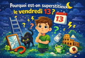 D'o&ugrave; vient la superstition autour du vendredi 13&nbsp;?