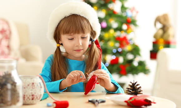 Activités décorations de Noël