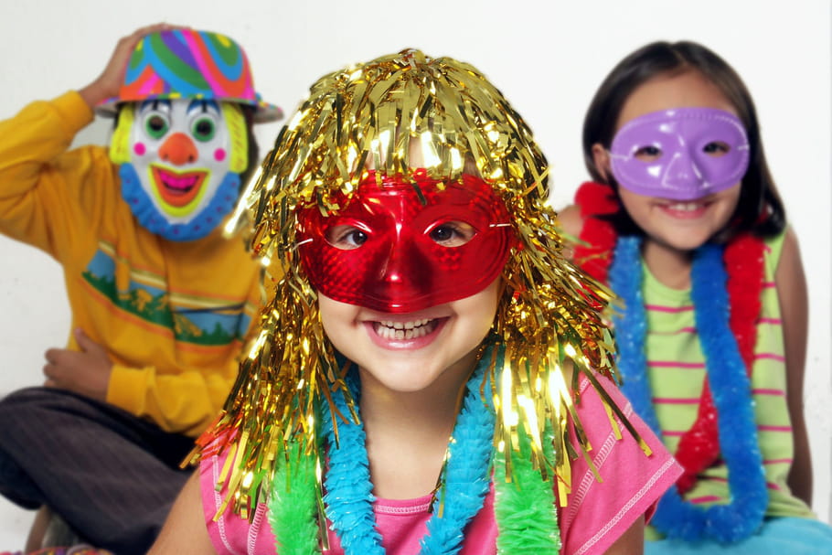 Activités Carnaval et Mardi-Gras