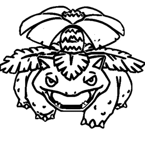 Coloriage En Ligne De Pokemon