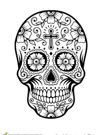 Coloriage Sur Le Mexique