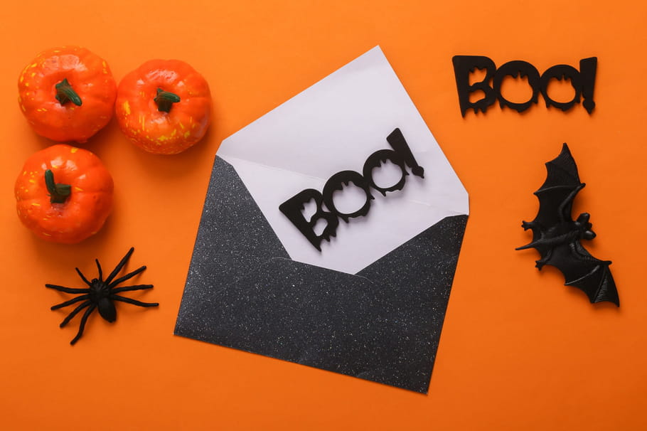 Cartes de vœux pour Halloween : des modèles effrayants à partager sans modération