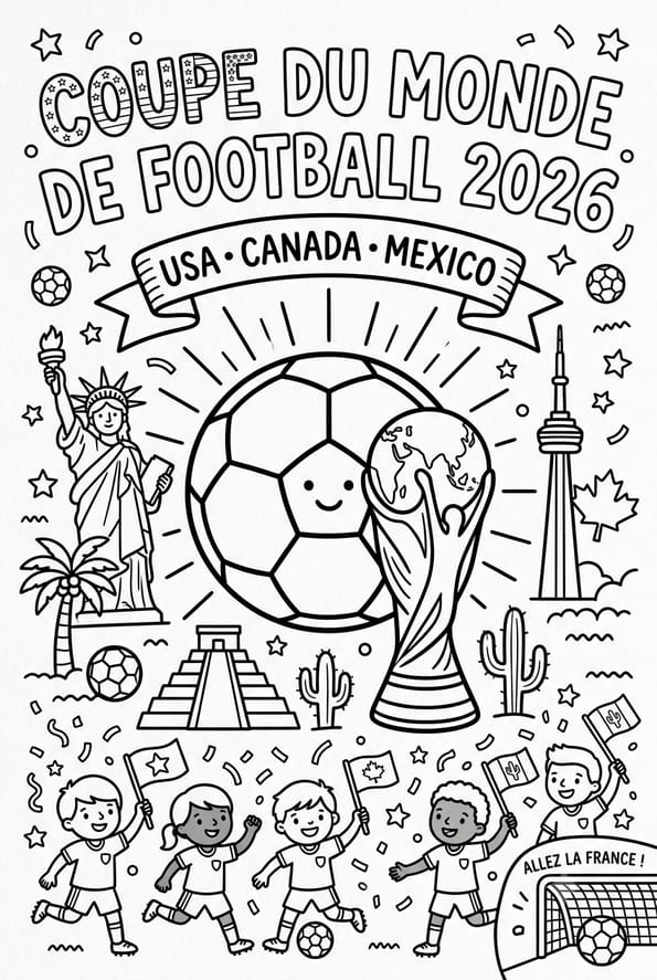 Coupe du Monde 2026