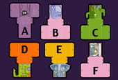 Lettres de l'alphabet &agrave; imprimer&nbsp;: parfaites pour apprendre autrement