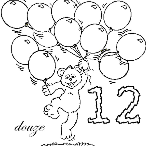 Coloriage Nombre 12 En Ligne Gratuit Imprimer Coloriage Nombre 12 En Ligne Gratuit Imprimer