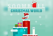 Jeu Snowball Christmas World