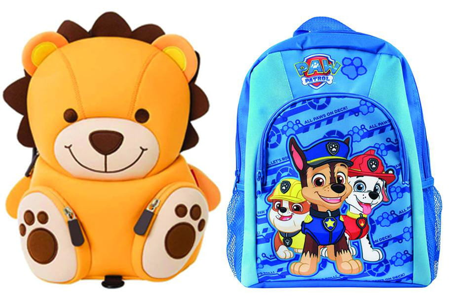 Les meilleurs sacs à dos pour enfant
