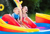 Piscines gonflables&nbsp;: les meilleurs mod&egrave;les pour enfants