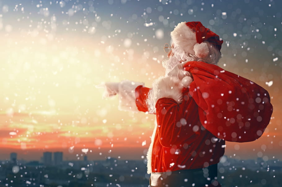 Quel est le nom du père Noël dans les autres pays du monde ?