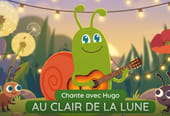 Au clair de la lune