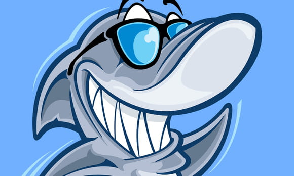 Requins sympas