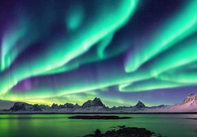 Aurore bor&eacute;ale, arc-en-ciel... l'explication scientifique derri&egrave;re les plus beaux ph&eacute;nom&egrave;nes lumineux