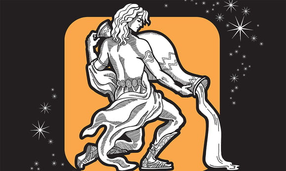 Signes du zodiaque garçons