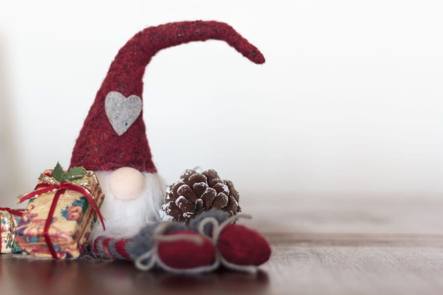 Que fabriquer avec des pommes de pin pour Noël ?