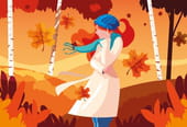 Po&egrave;mes d'automne
