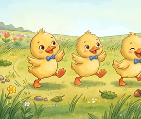 La semaine des canards