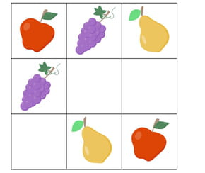 Testez vos aptitudes avec ce sudoku fruit&eacute;