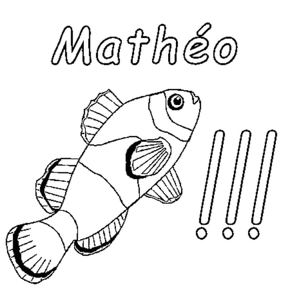 Coloriage Intelligent A Imprimer