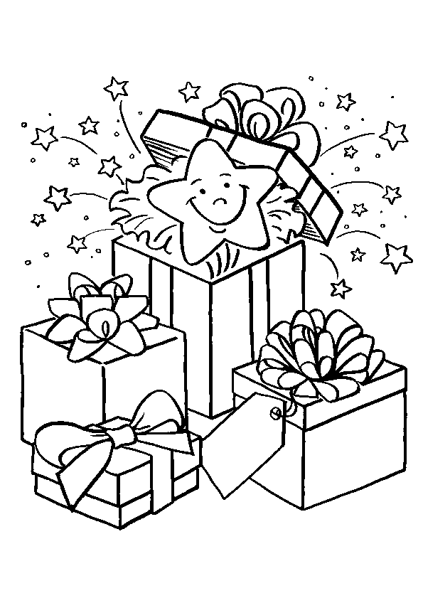 Carte De Noel A Imprimer Coloriage