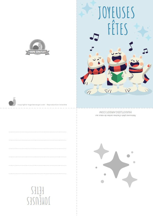 carte-de-voeux-ours-chants