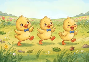 La semaine des canards