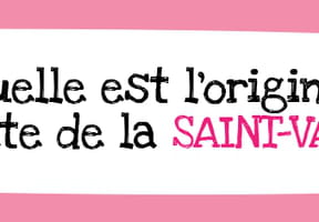 Qui est Saint-Valentin&nbsp;?