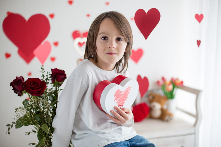 Activités Saint-Valentin : origines, cartes, recettes et DIY
