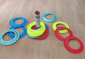 Jeu des cerceaux