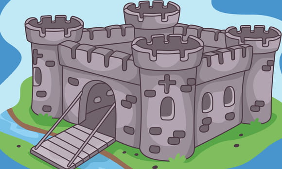 Château fort