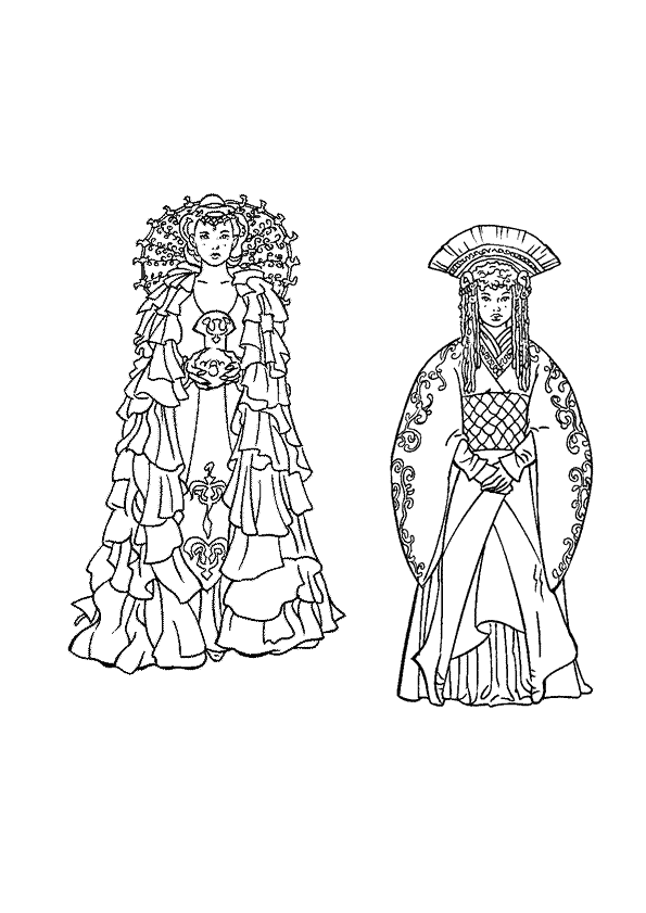 Coloriage A Imprimer De Star